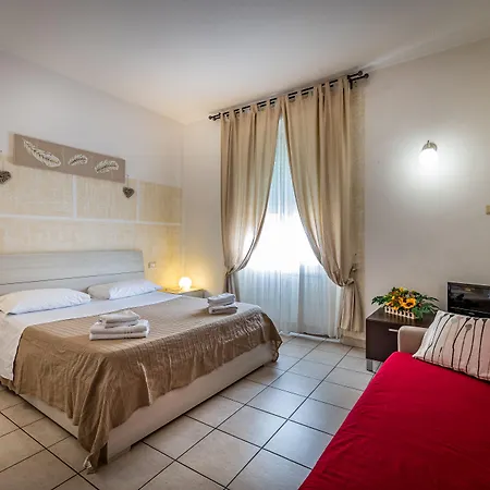 San Jacopino Pensionat 3*