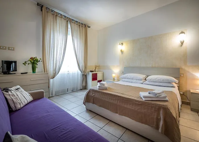 Pensionat San Jacopino Florens