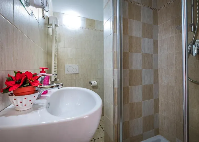 Pensionat San Jacopino 3*