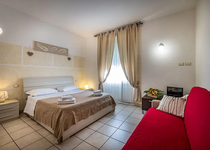 San Jacopino Pensionat 3*