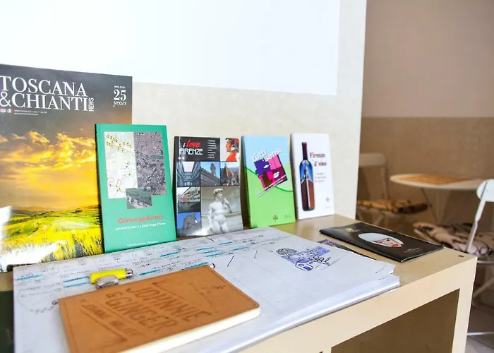 Pensionat San Jacopino 3*